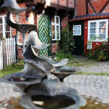 Ferienhaus Lueneburg Exteriér fotografie