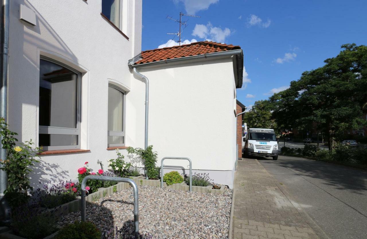 Ferienhaus Lueneburg Exteriér fotografie