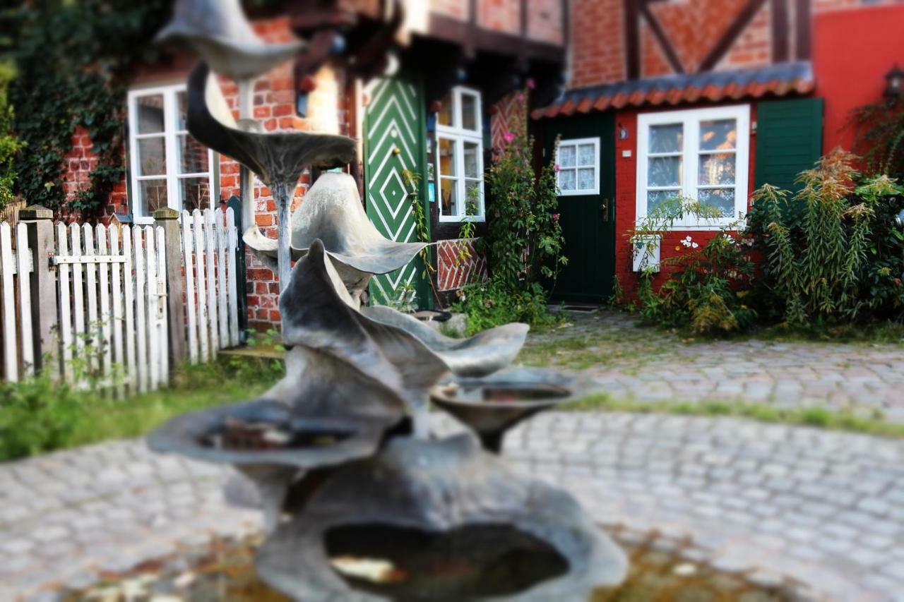 Ferienhaus Lueneburg Exteriér fotografie