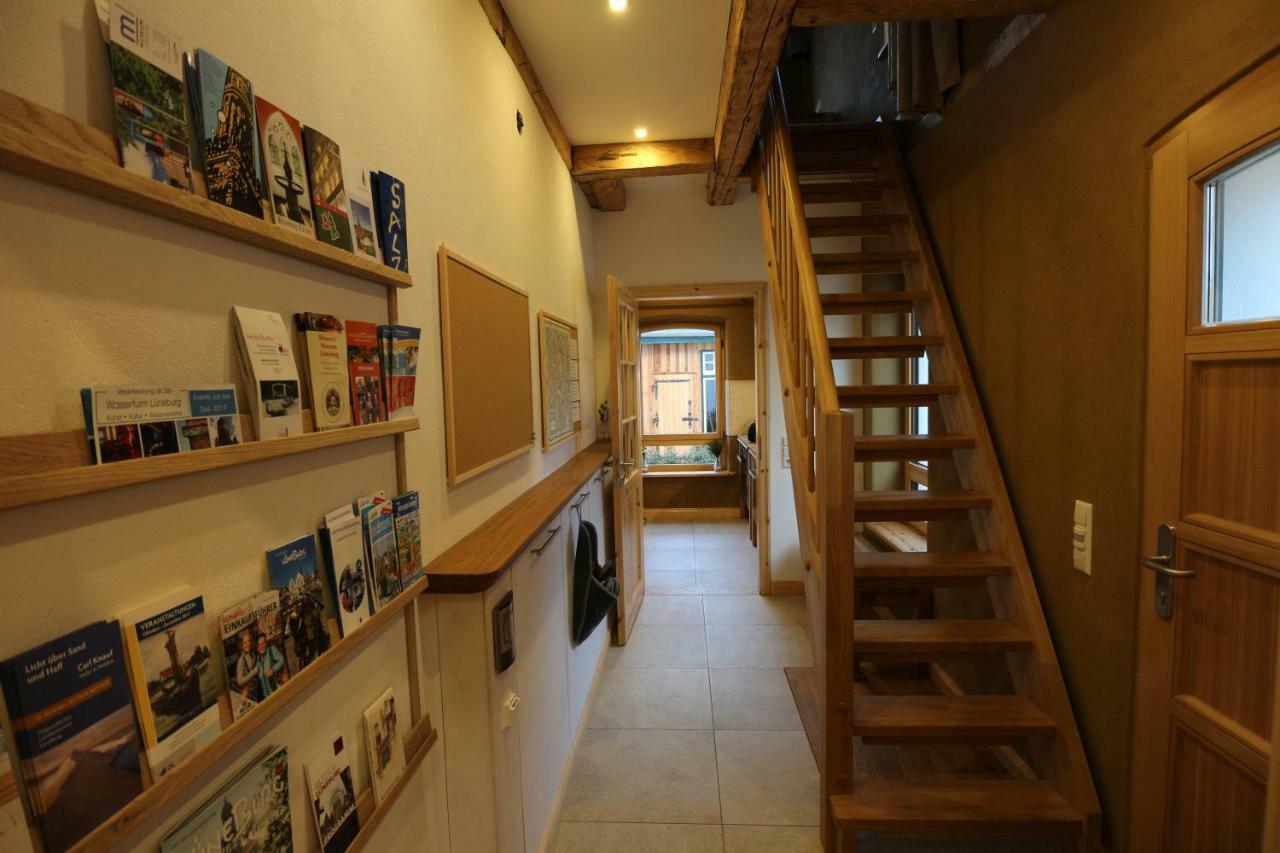 Ferienhaus Lueneburg Exteriér fotografie